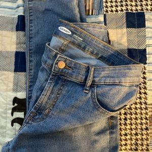 New Old Navy Super Skinny Jeans 👖